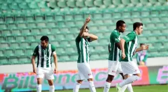 Bursaspor 3 Puana Odaklandı