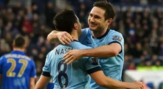 City'nin Lampard'ı Var: 0-1