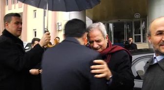 Filistin'in Ankara Büyükelçisi Maarouf, Van'da
