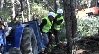 İzmir Ovacık'ta Köylüler ve Çevreciler, Res Alanında Piknik Yaptı