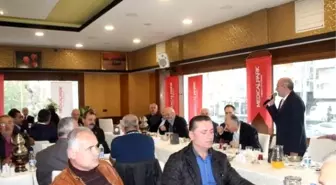 Medical Park Trabzon Hastanesi Muhtarlarla Buluştu