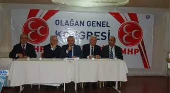 MHP Ceyhan'da Semih Aksoy Güven Tazeledi