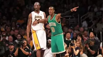 Rajon Rondo Kobe Bryant'ın Yanına mı Gidecek?