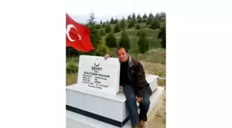 Vicdansız Hırsız, Şehit Annesinin Yüreğini Bir Kere Daha Yaktı