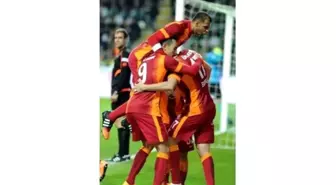 Torku Konyaspor, Maçın İlk Yarısında Galatasaray'a 3-0 Yenik Durumda