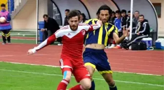 Tarsus İdmanyurdu-Keçiörengücü: 1-2