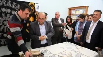 Tokat Yazmacılığı Milas'ta Tanıtıldı