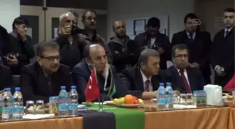 Zeybekci, Denizlisporu Ziyaret Etti