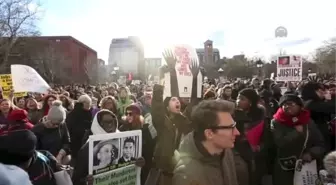 ABD'de 10 Binlerce Kişi Polis Şiddetini Protesto Etti - New