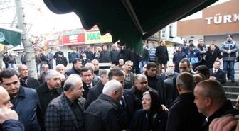 AK Parti Grup Başkan Vekili Elitaş'ın Acı Günü