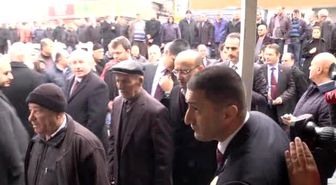 AK Parti Grup Başkanvekili Elitaş'ın Acı Günü