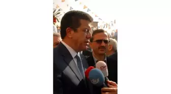 Bakan Zeybekci: Operasyonun Sonuçlarını Görmek Lazım