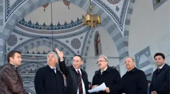 Başkan Saygılı, Nur Cami Kırıkkale'nin Sembolü Olacak