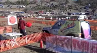 Hasan Çetin ve Hakan Çetin, Yarışları Birinci Tamamladı