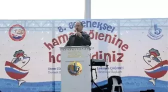 Horon ve Kolbastı Eşliğinde Hamsi Festivali