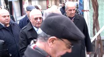 Kayseri Elitaş?ın Acı Günü
