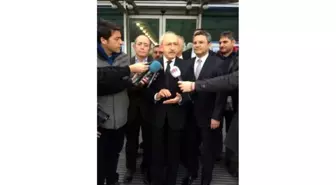 Kılıçdaroğlu, 'Chp Olduğu Sürece Diktatörler Başarı Sağlayamaz'