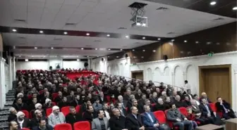 Mardin'de Din Görevlilerine Konferans