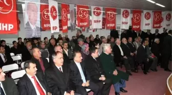 MHP Kulu İlçe Kongresi Yapıldı