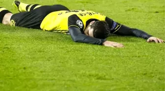 Mkhitaryan 6 Hafta Yok