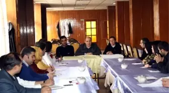 Öğretmenlere Proje Hazırlama Eğitimi