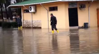 Suların Çekilmesinde Sonra Kum Tepecikleri Oluşacak'
