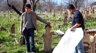 Tillo'daki Osmanlıca Mezar Taşları Keşfedilmeyi Bekliyor