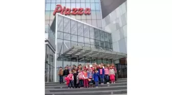 2015'te 2015 Mutlu Çocuk' Projesi