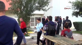 Antalya? da Polis Memuru İntihar Etti