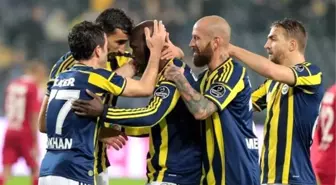 Bayburt'ta Fenerbahçe Heyecanı