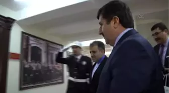 D-8 Genel Sekreteri Musavi, Trabzon'da