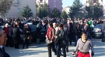 Denizli Adliyesi'ne Asılsız Bomba İhbarı