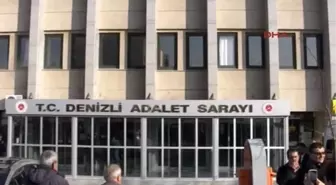 Denizli Bomba İhbarı Denizli'de Adliye Binası Boşalttırdı