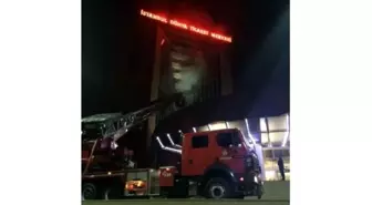 Dünya Ticaret Merkezi'nde 'Çok Hassas' Yangın