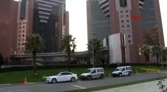 Dünya Ticaret Merkezi'nde Şüpheli Yangın