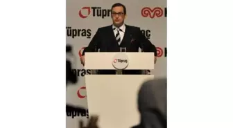 Düzeltme: 'Tüpraş Fuel Oil Dönüşüm Tesislerinin Açılışı' Başlıklı Haberimizin 13. Paragrafındaki...