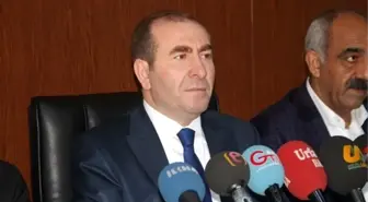 Eğilmez Vekillik Yolunda Başkanlıktan Vazgeçti