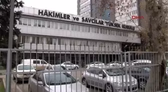 Hsyk, Danıştay ve Yargıtay Üyelerinin Seçimi İçin Toplandı