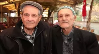 İki Çoban Arkadaş, 65 Yıl Sonra Buluştu