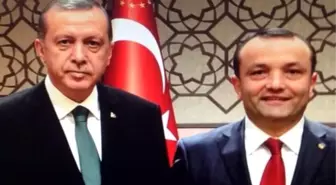 Ocak, Cumhurbaşkanı Erdoğan'ı Ziyaret Etti