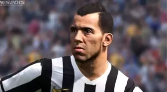 Pes 2015'e Beşiktaş Geliyor