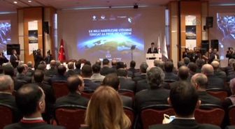 Türksat 6a Haberleşme Uydusu Projesi İmza Töreni