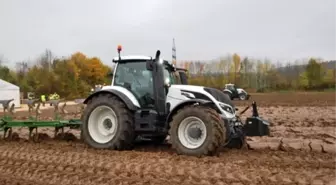 Valtra Traktör , Tarım Sektöründe Uzay Çağını Başlattı