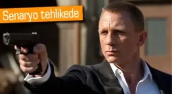 Yeni James Bond Filminin Senaryosu Sızdı