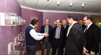 YÖK'ün Denklik Çalıştayı Afyonkarahisar'da Yapıldı