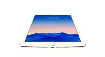 Apple İpad Air2 64gb Wi-Fi Gold Tablet (Mh182tu/a)