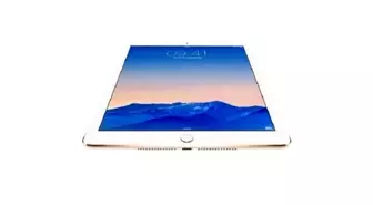 Apple İpad Air2 64gb Wi-Fi Gold Tablet (Mh182tu/a)