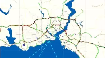 Boğaziçi Köprüsü'ndeki İntihar Girişimi, Trafiği Felç Etti