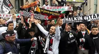 Çarşı Lideri: Darbeye Gücümüz Olsa Beşiktaş'ı Şampiyon Yapardık!