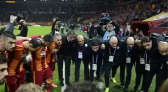 Galatasaray'da Ayrılıklar Başlıyor